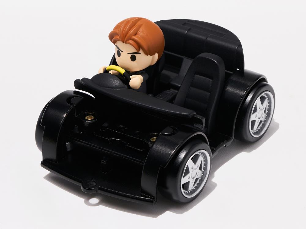 Initial D Q Village QV-06 Mazda RX-7 FD3S Model Kit Set Gallery Image 9