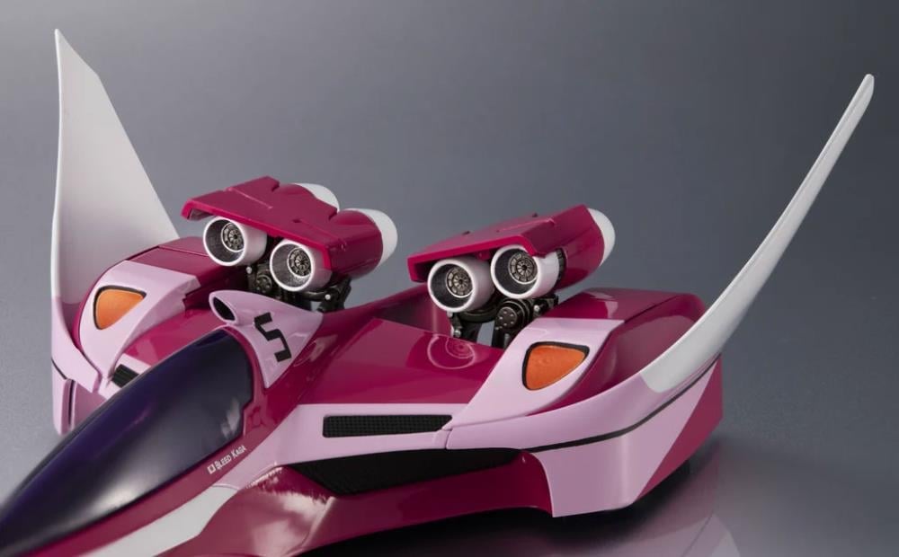 Future GPX Cyber Formula SIN Variable Action Experion Z/A-10 Kaga