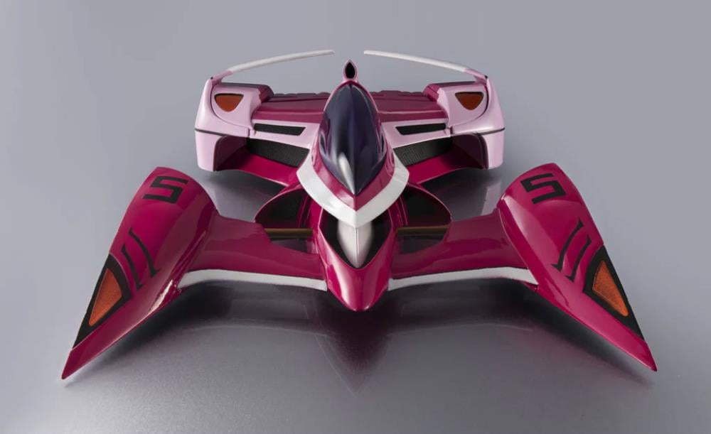 Future GPX Cyber Formula SIN Variable Action Experion Z/A-10 Kaga
