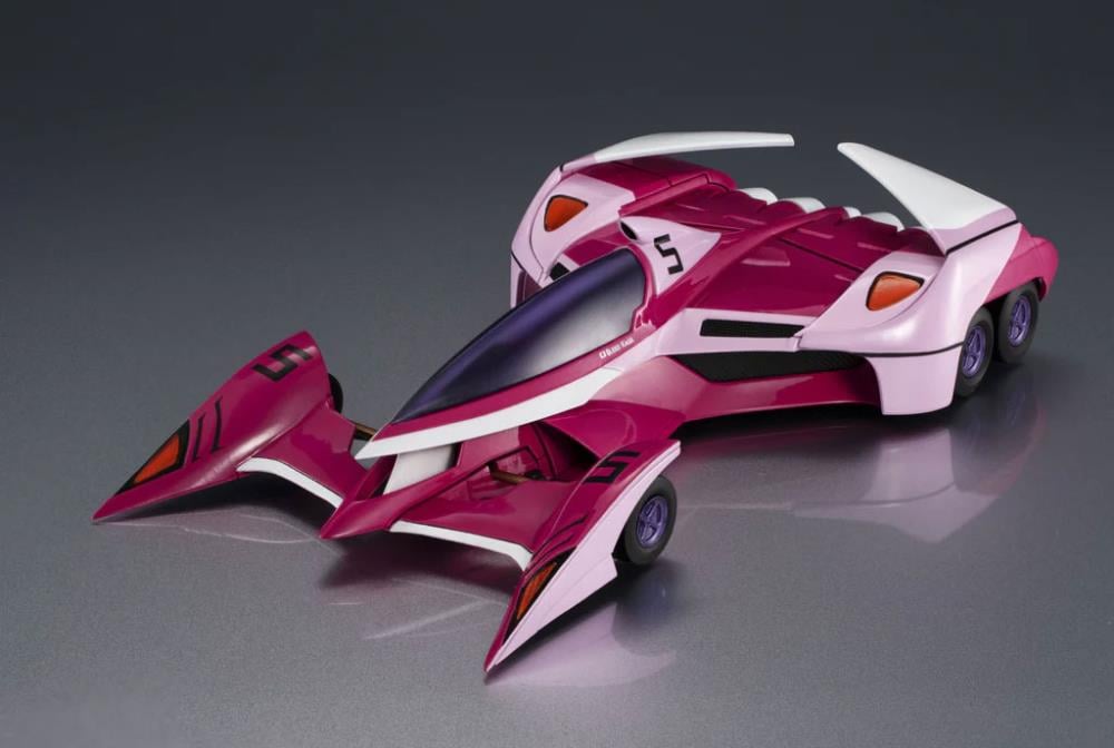 Future GPX Cyber Formula SIN Variable Action Experion Z/A-10 Kaga