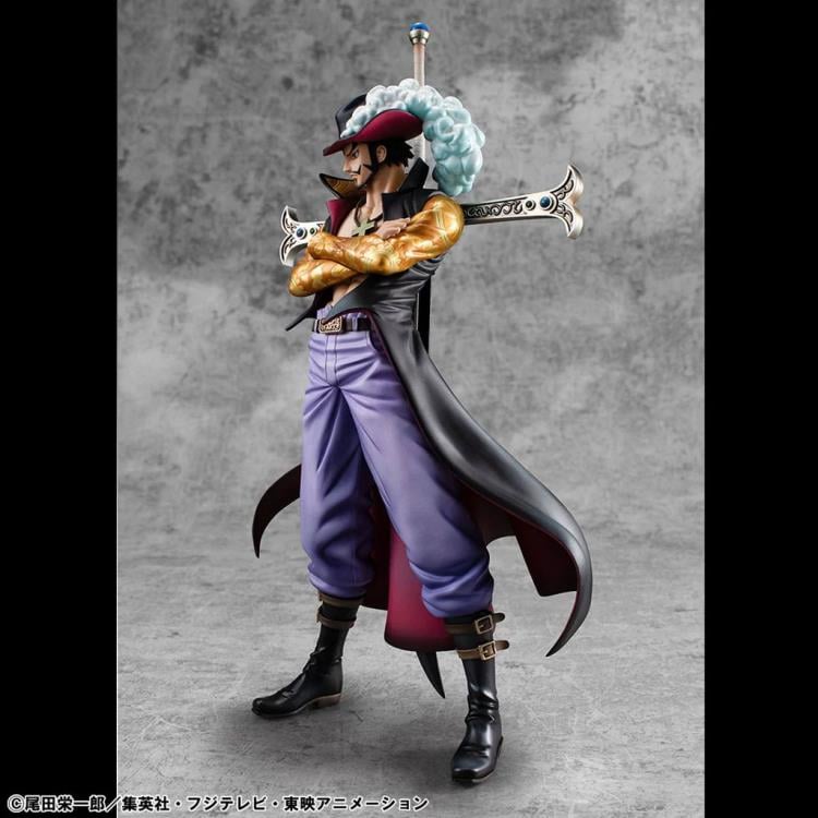 One Piece Portrait of Pirates SA-Limited Dracule Mihawk "Hawk Eye" (Ver. R) Gallery Image 6
