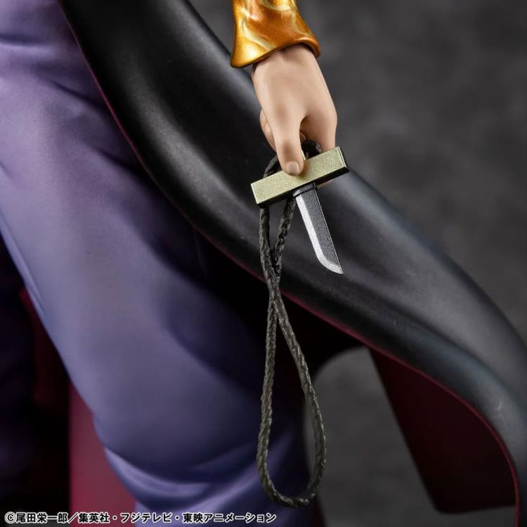 One Piece Portrait of Pirates SA-Limited Dracule Mihawk "Hawk Eye" (Ver. R) Gallery Image 19