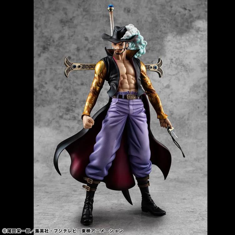 One Piece Portrait of Pirates SA-Limited Dracule Mihawk "Hawk Eye" (Ver. R) Gallery Image 10