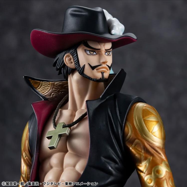 One Piece Portrait of Pirates SA-Limited Dracule Mihawk "Hawk Eye" (Ver. R) Gallery Image 16