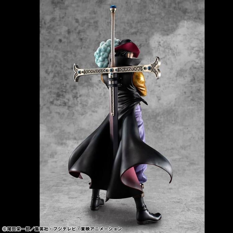 One Piece Portrait of Pirates SA-Limited Dracule Mihawk "Hawk Eye" (Ver. R) Gallery Image 5
