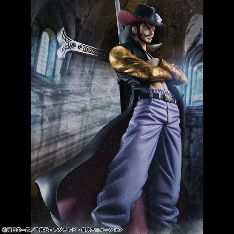 One Piece Portrait of Pirates SA-Limited Dracule Mihawk 