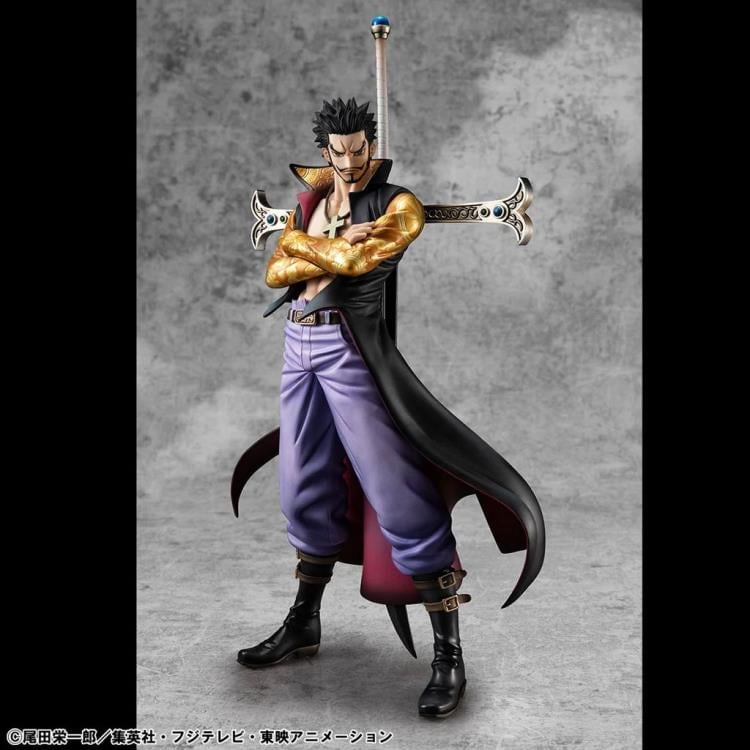 One Piece Portrait of Pirates SA-Limited Dracule Mihawk 
