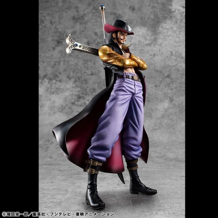 One Piece Portrait of Pirates SA-Limited Dracule Mihawk 