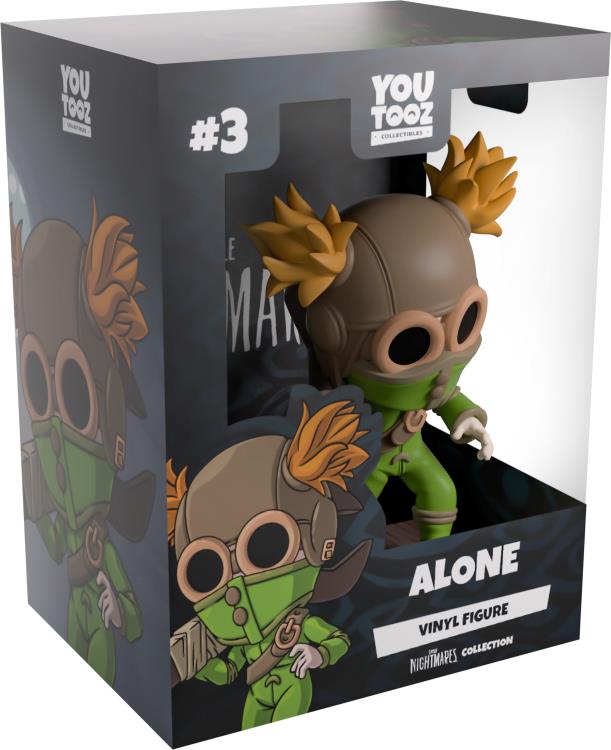 Little Nightmares III Alone Vinyl Figure
