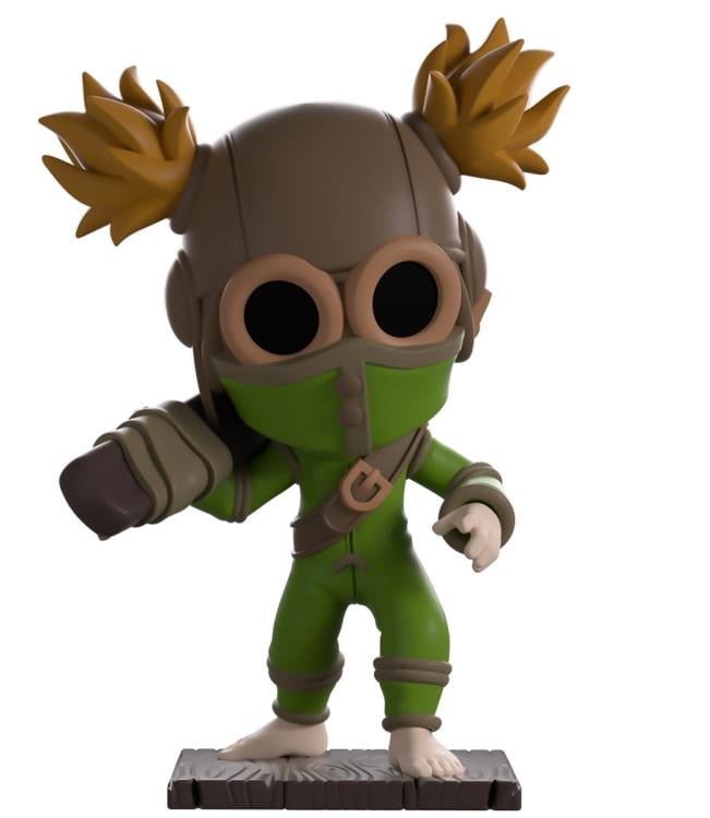 Little Nightmares III Alone Vinyl Figure