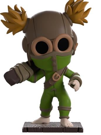 Little Nightmares III Alone Vinyl Figure