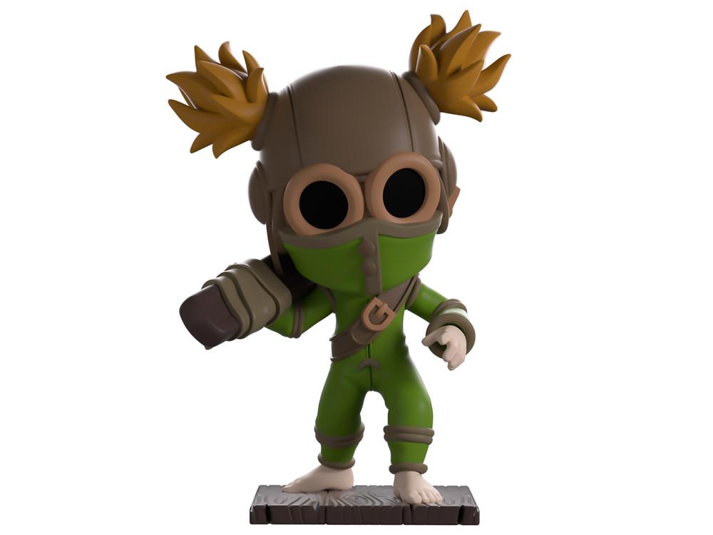 Little Nightmares III Alone Vinyl Figure