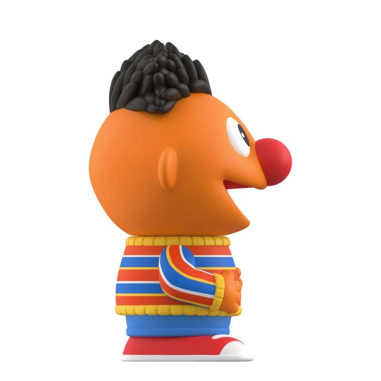Sesame Street FUN! FUN! Wave 02 Ernie Figure Gallery Image 5