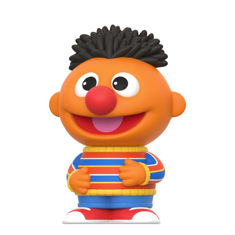 Sesame Street FUN! FUN! Wave 02 Ernie Figure Gallery Image 4