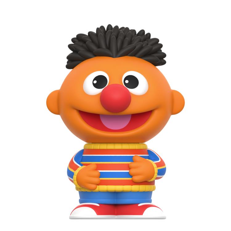 Sesame Street FUN! FUN! Wave 02 Ernie Figure Gallery Image 3