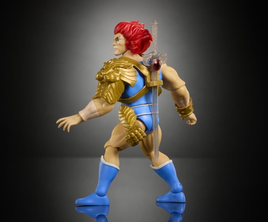 Masters of the Universe x ThunderCats Origins Lion-O (Ver. 2) Action Figure Gallery Image 5