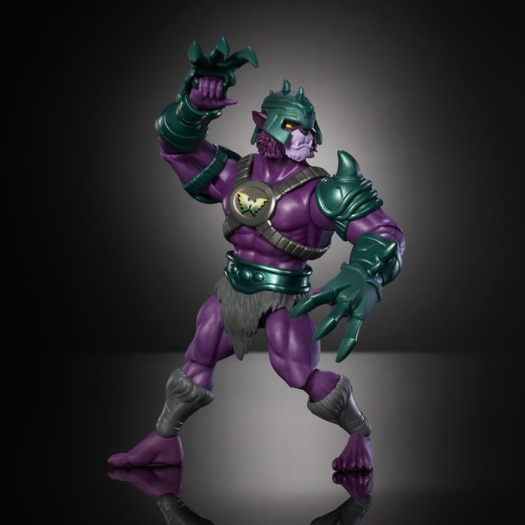 Masters of the Universe x ThunderCats Origins Panthor-Man Action Figure Gallery Image 4