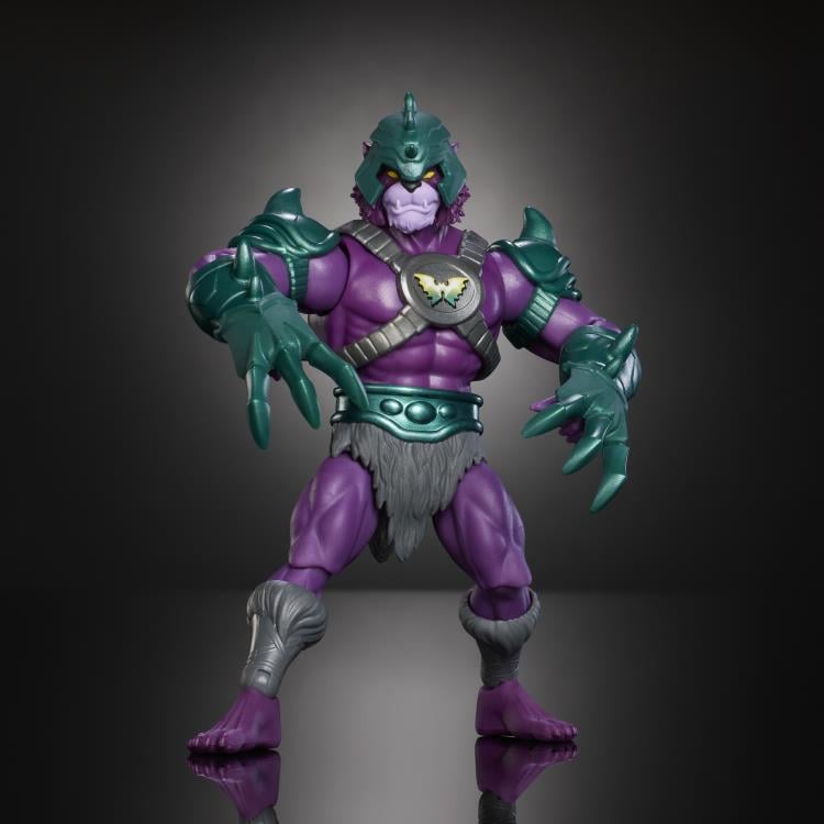 Masters of the Universe x ThunderCats Origins Panthor-Man Action Figure Gallery Image 5