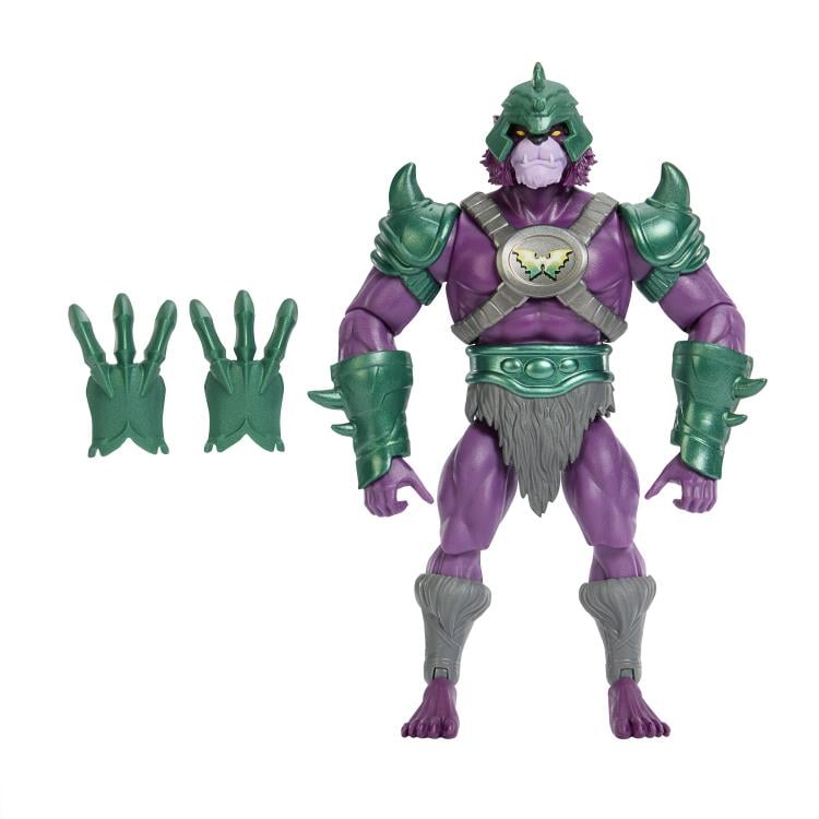 Masters of the Universe x ThunderCats Origins Panthor-Man Action Figure Gallery Image 7