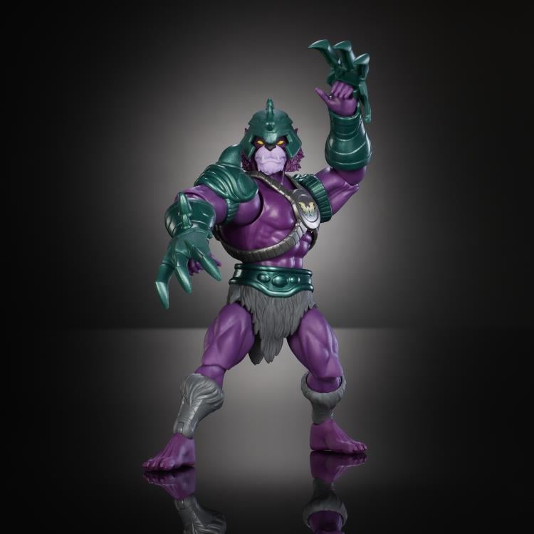 Masters of the Universe x ThunderCats Origins Panthor-Man Action Figure Gallery Image 3