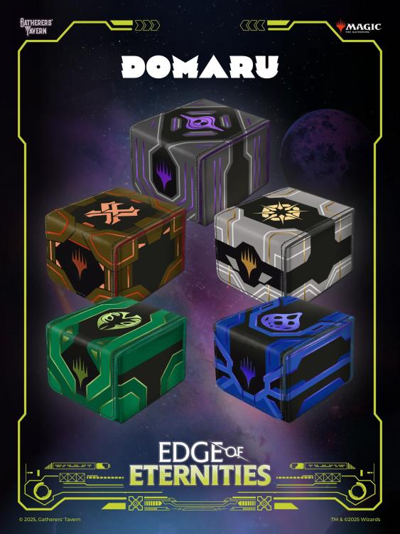 Magic: The Gathering Edge of Eternities DOMARU Monoist Box Gallery Image 5