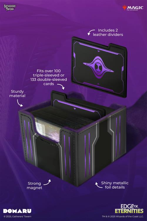 Magic: The Gathering Edge of Eternities DOMARU Monoist Box Gallery Image 4