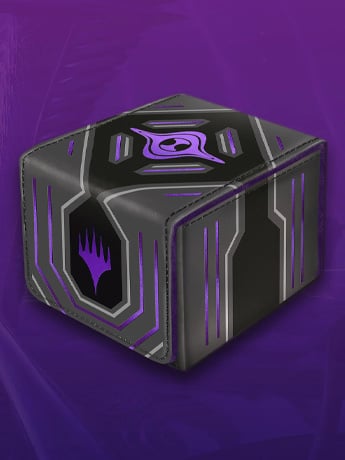 Magic: The Gathering Edge of Eternities DOMARU Monoist Box Gallery Image 2