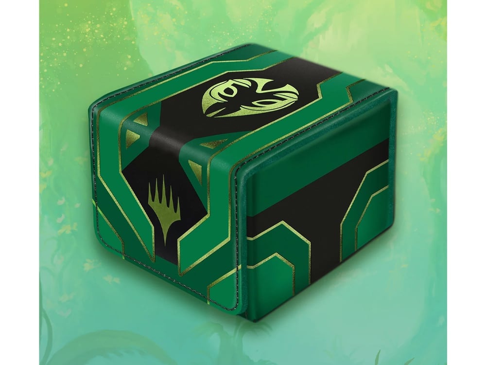 Magic: The Gathering Edge of Eternities DOMARU Eumidians Box Gallery Image 1