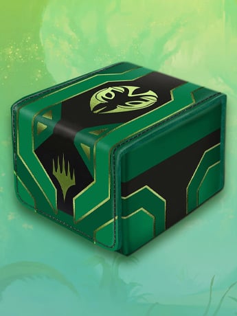 Magic: The Gathering Edge of Eternities DOMARU Eumidians Box Gallery Image 2