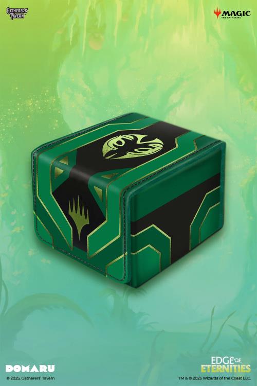 Magic: The Gathering Edge of Eternities DOMARU Eumidians Box Gallery Image 4