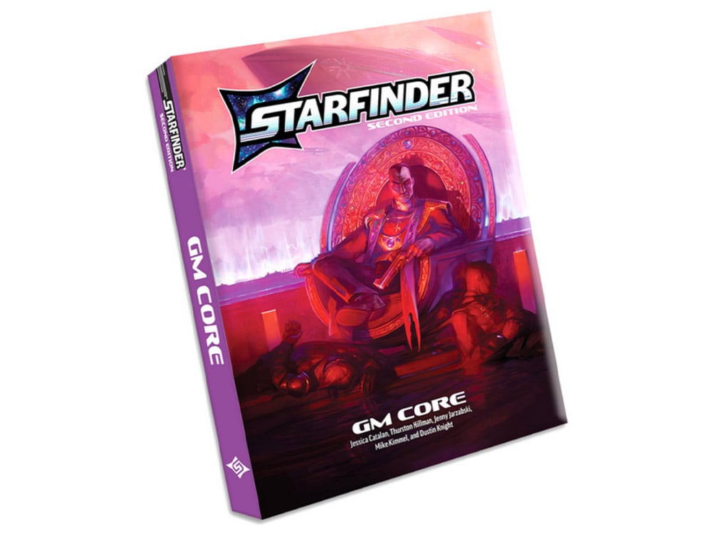 Starfinder 2E: GM Core (Pocket Edition) Gallery Image 1