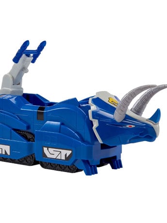 Tori3様リクエスト:ソービッツ ダイナモ Super Dynamo 80新品 Mighty Morphin Power Rangers Re-Ignition Triceratops Dinozord Figure