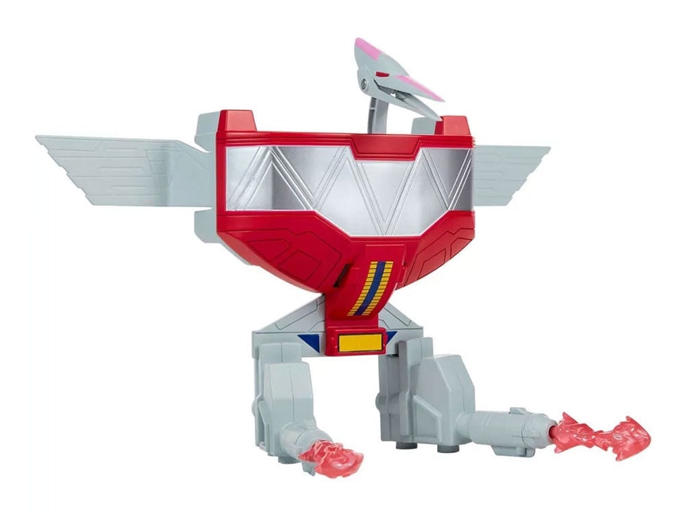 Mighty Morphin Power Rangers Re-Ignition Pterodactyl Dinozord Figure Gallery Image 1