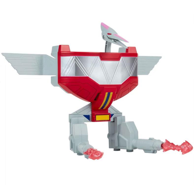 Mighty Morphin Power Rangers Re-Ignition Pterodactyl Dinozord Figure Gallery Image 4