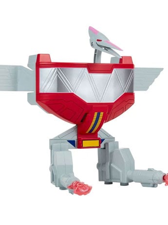 Mighty Morphin Power Rangers Re-Ignition Pterodactyl Dinozord Figure Gallery Image 2