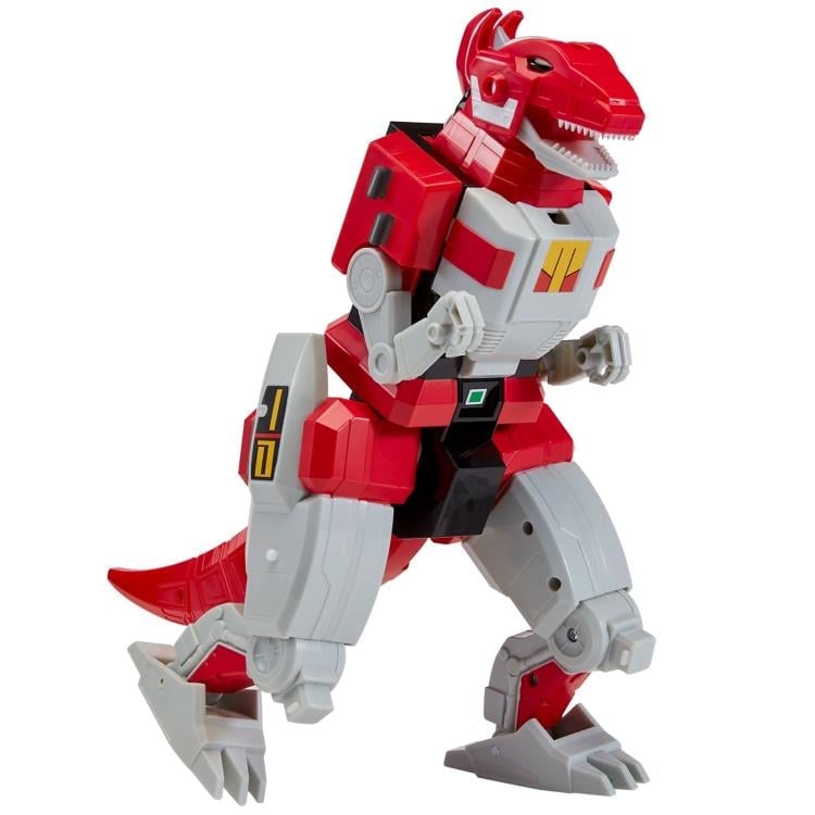 リリパットレーン475☆TOY MENDER'S Mighty Morphin Power Rangers Re-Ignition Tyrannosaurus Dinozord Figure