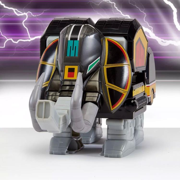 Mighty Morphin Power Rangers Re-Ignition Mastodon Dinozord Figure Gallery Image 6