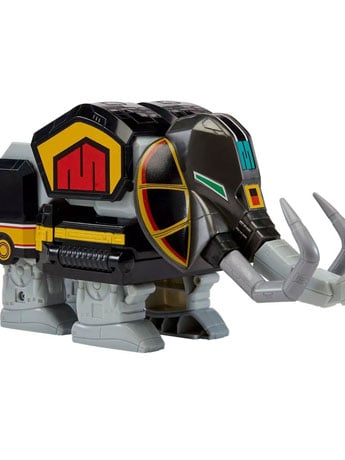 Mighty Morphin Power Rangers Re-Ignition Mastodon Dinozord Figure Gallery Image 2
