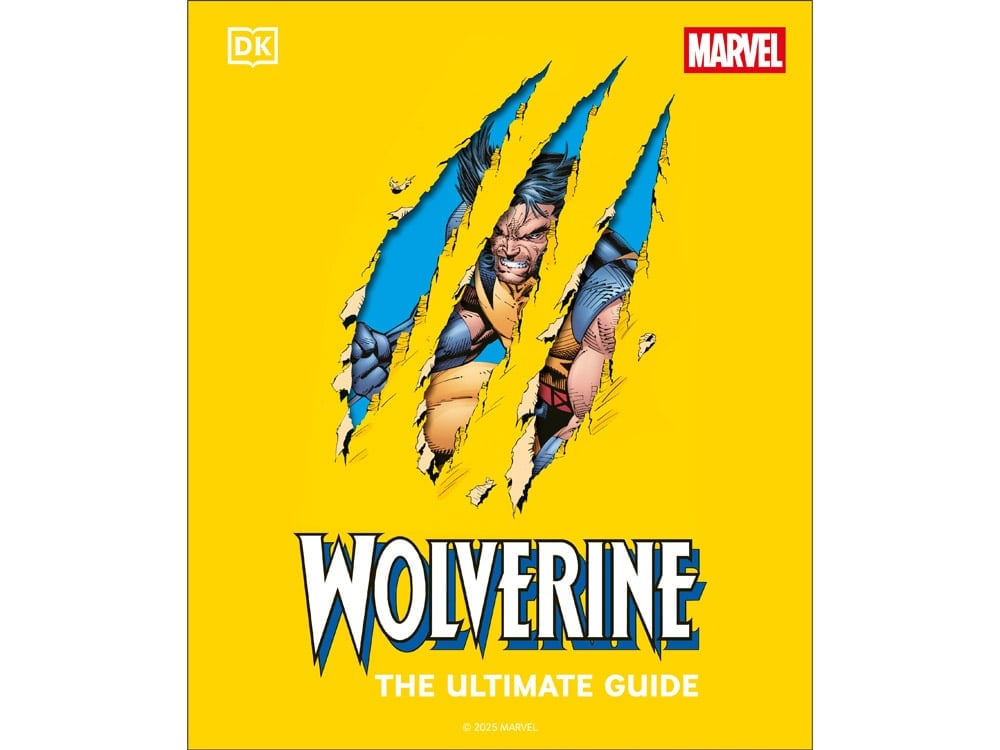 Wolverine The Ultimate Guide Gallery Image 1