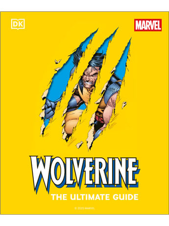 Wolverine The Ultimate Guide Gallery Image 2