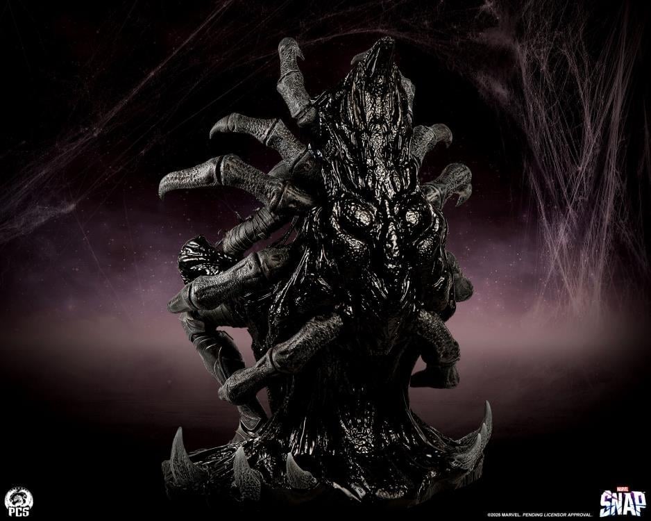 Marvel Snap Gamerverse Knull 1/3 Scale Limited Edition Statue Gallery Image 9