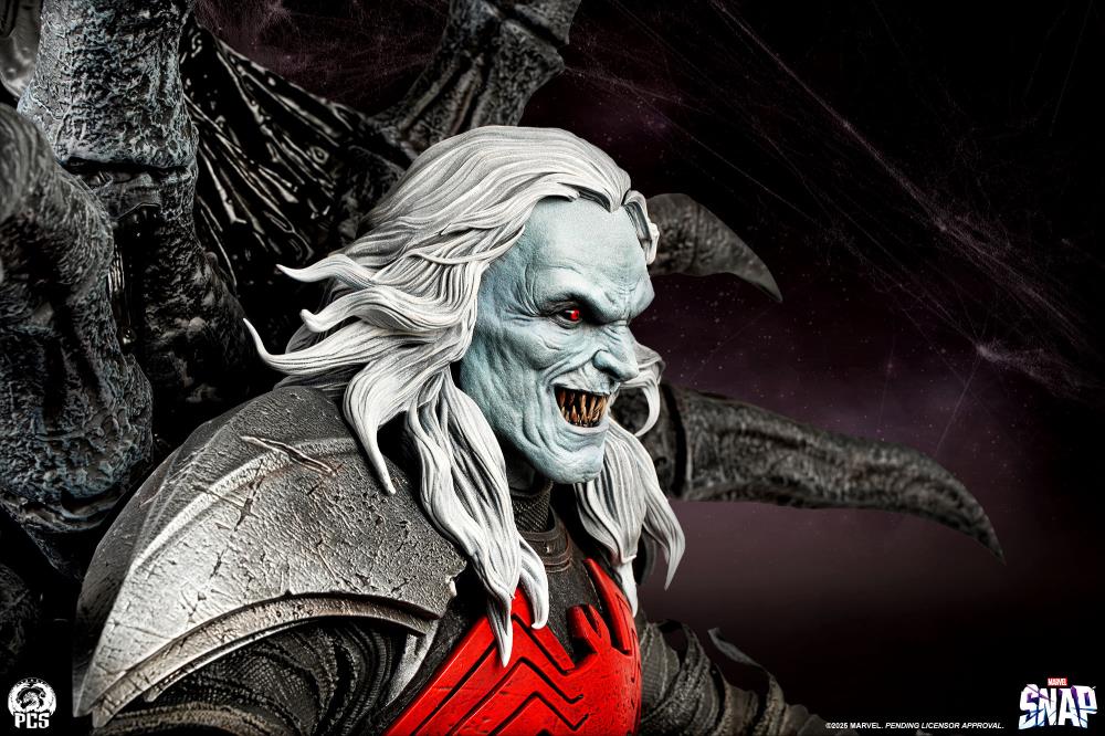 Marvel Snap Gamerverse Knull 1/3 Scale Limited Edition Statue Gallery Image 18
