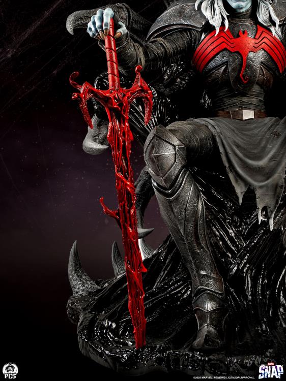 Marvel Snap Gamerverse Knull 1/3 Scale Limited Edition Statue Gallery Image 20