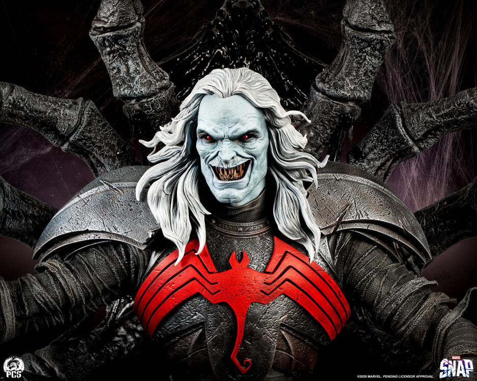 Marvel Snap Gamerverse Knull 1/3 Scale Limited Edition Statue Gallery Image 17