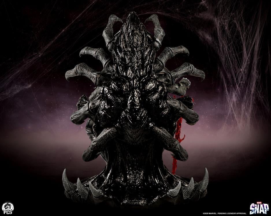 Marvel Snap Gamerverse Knull 1/3 Scale Limited Edition Statue Gallery Image 8