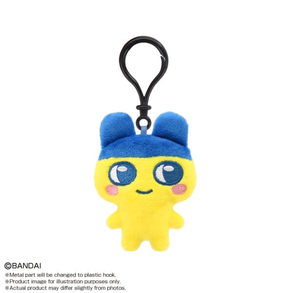Tamagotchi MiniMini ChibiNui Boxed Set of 8 Plush Keychains Tamagotchi MiniMini ChibiNui Boxed Set of 8 Plush Keychains