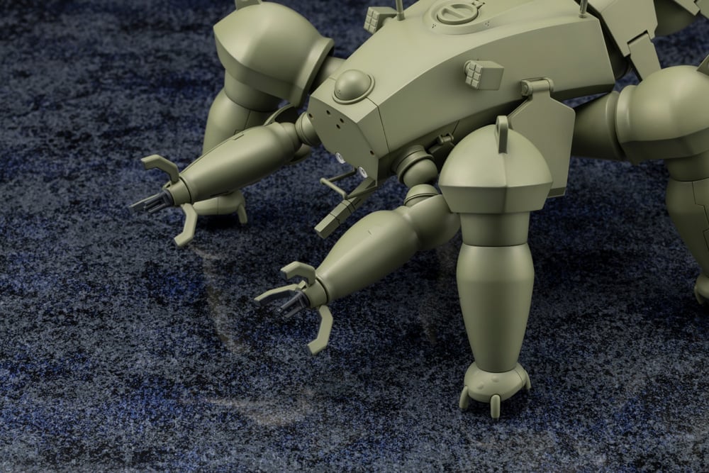 Ghost in the Shell: S.A.C. 2nd GIG HAW206 Ground Self-Defense