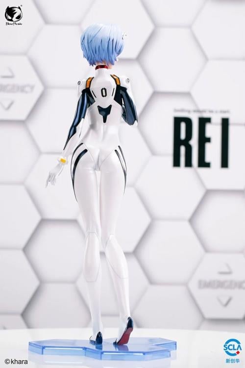 Rebuild of Evangelion Ayanami Rei 1/4 Scale Figure Gallery Image 8