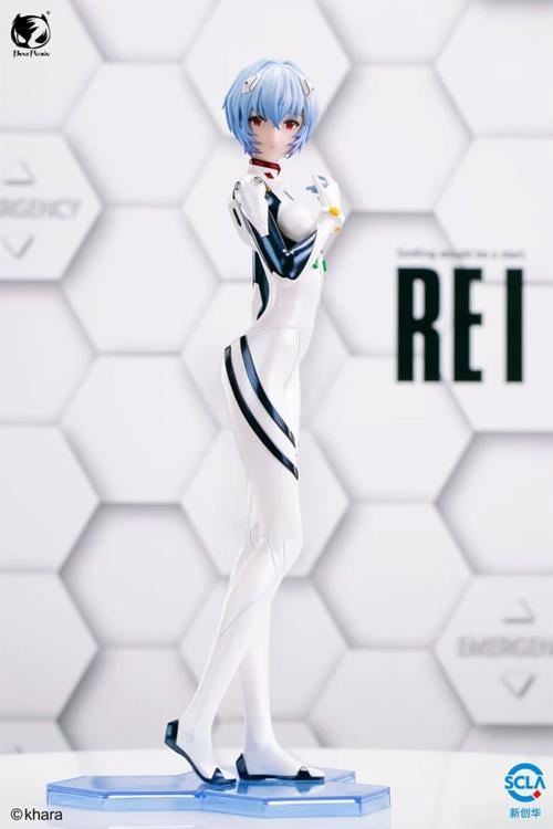 Rebuild of Evangelion Ayanami Rei 1/4 Scale Figure Gallery Image 3