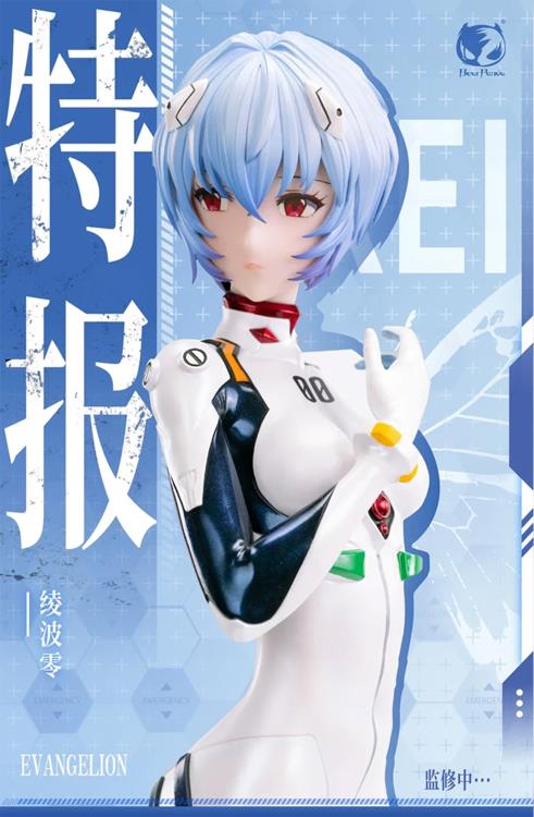 Rebuild of Evangelion Ayanami Rei 1/4 Scale Figure Gallery Image 13